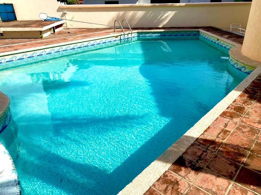 Depto A 3 Cuadras De La Playa Appartement Boca del Río Buitenkant foto